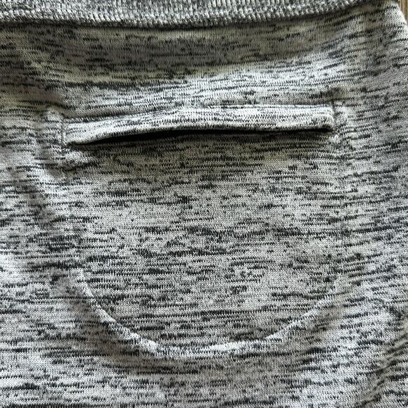 Athleta Downplay Skirt Grey Size Medium Tall - Picture 3 of 4